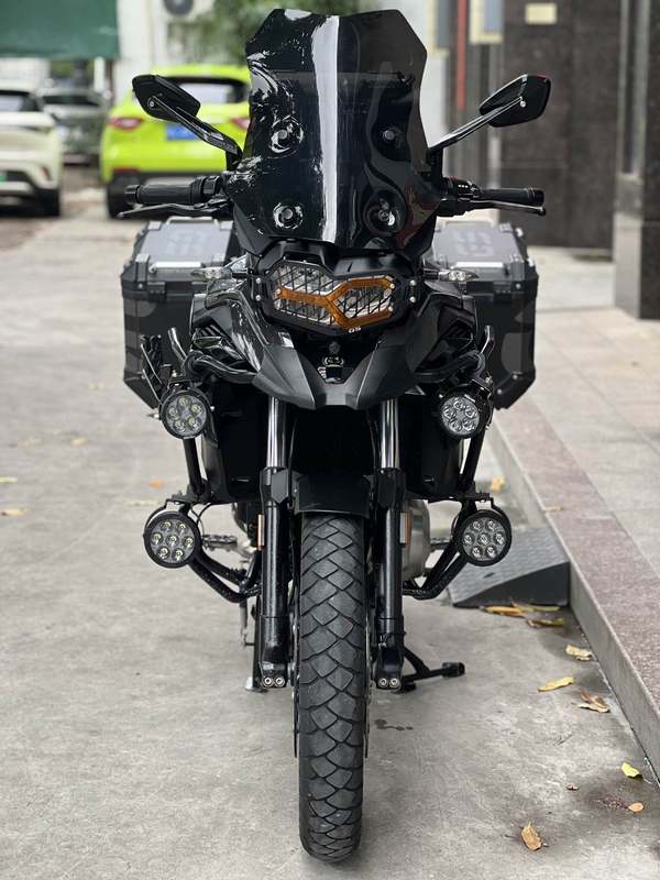 二手宝马F 750 GS
