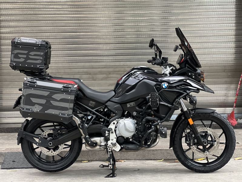 二手宝马F 750 GS