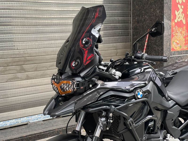 二手宝马F 750 GS