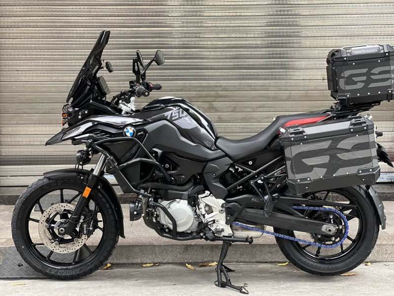 二手宝马F 750 GS