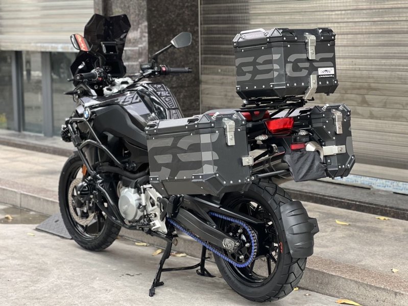二手宝马F 750 GS