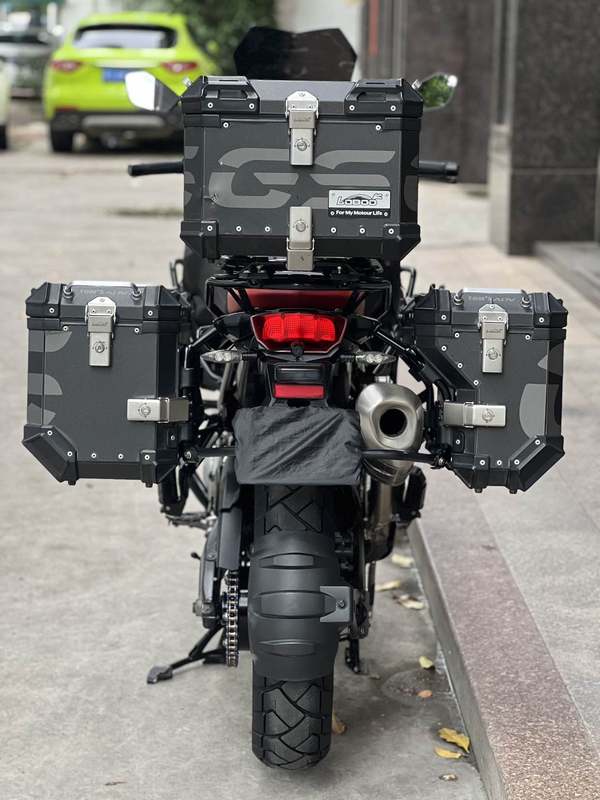 二手宝马F 750 GS