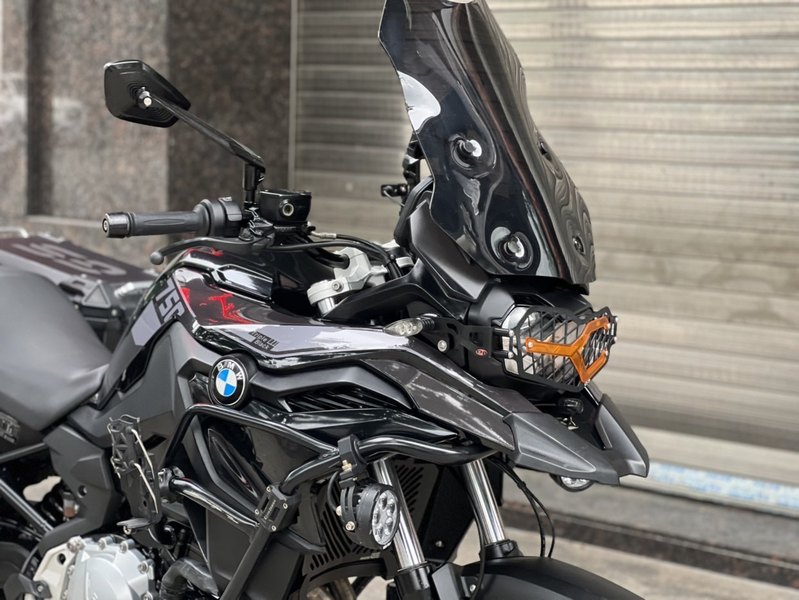 二手宝马F 750 GS