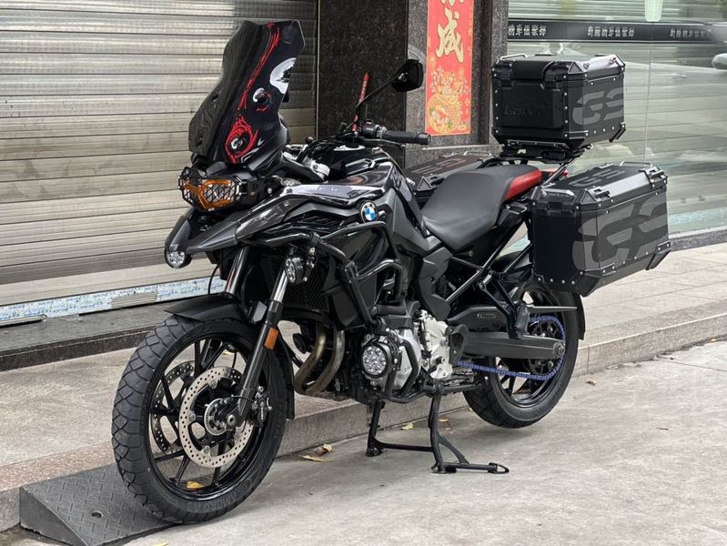 二手宝马F 750 GS