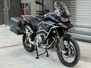 二手宝马F 850 GS