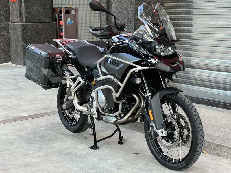 二手宝马F 850 GS