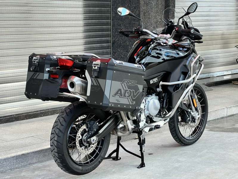 二手宝马F 850 GS