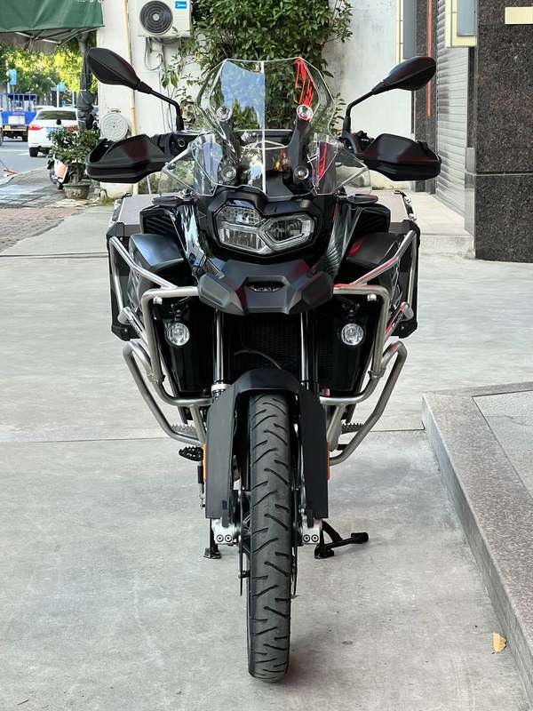 二手宝马F 850 GS