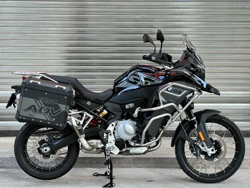 二手宝马F 850 GS