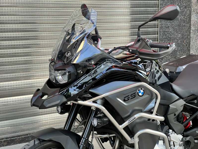 二手宝马F 850 GS