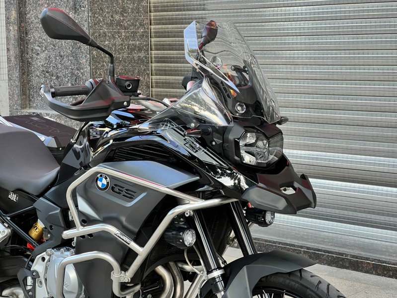 二手宝马F 850 GS
