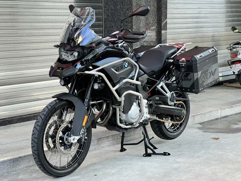 二手宝马F 850 GS