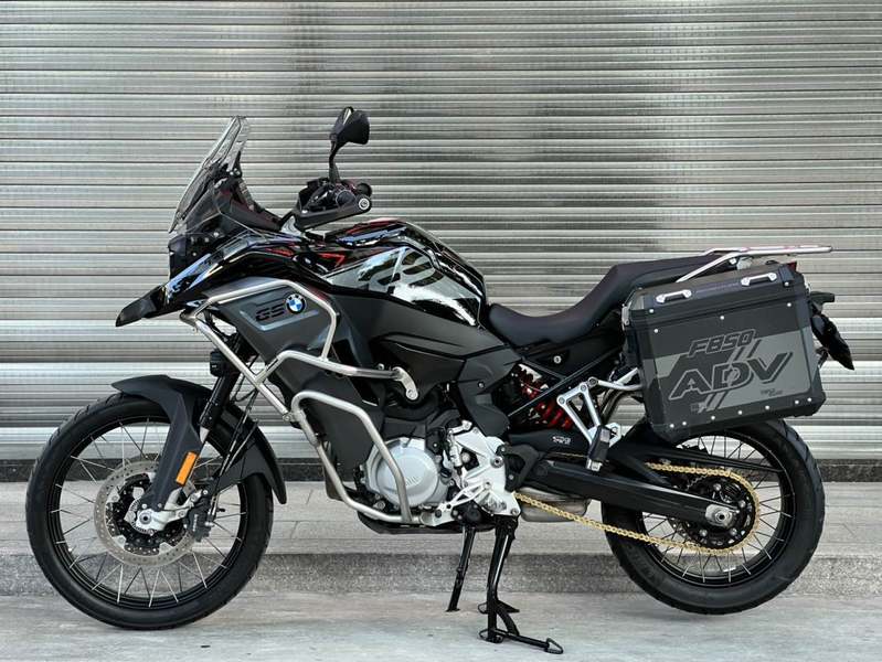 二手宝马F 850 GS