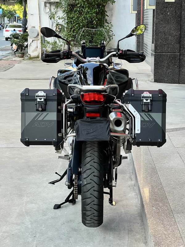 二手宝马F 850 GS