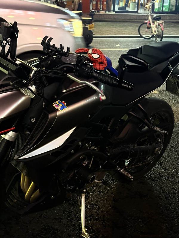 二手凯越450R