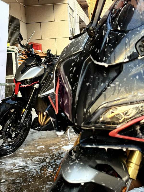 二手凯越450R