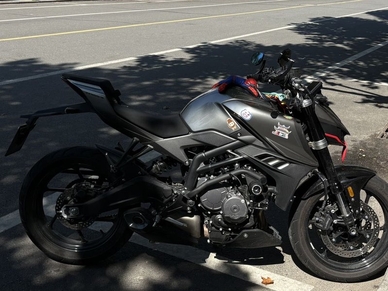 二手凯越450R