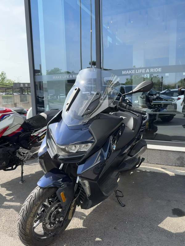 二手宝马C 400