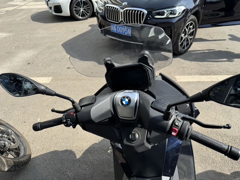 二手宝马C 400