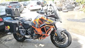 二手KTMR2R1290 Super Adventure