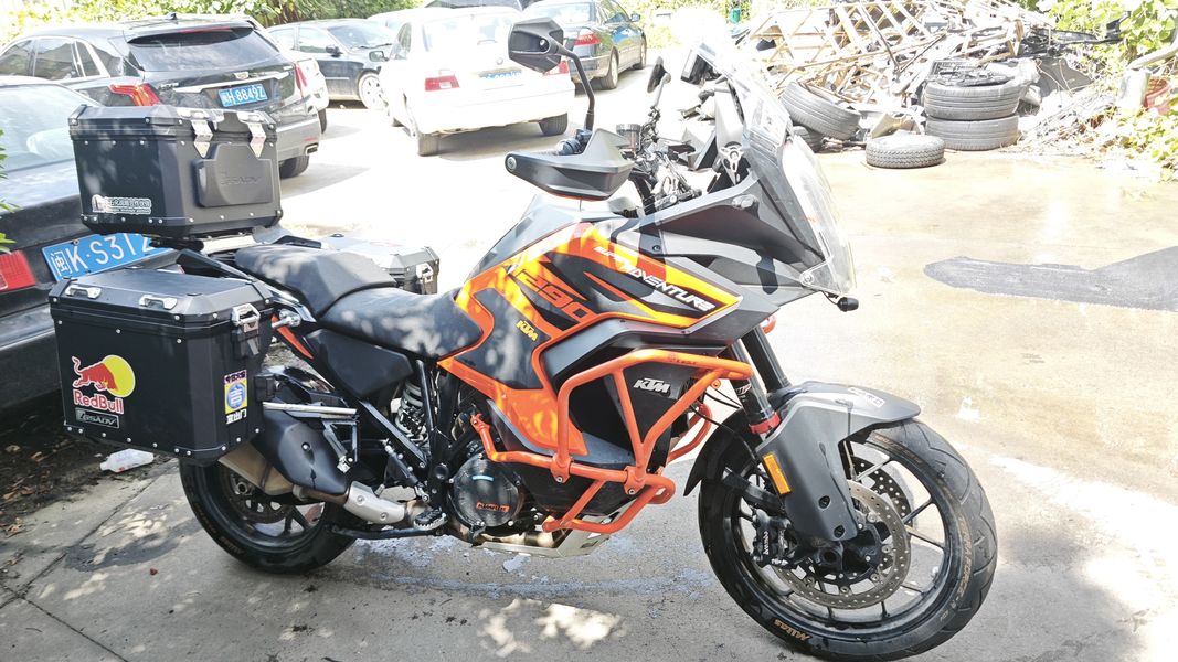 二手KTMR2R1290 Super Adventure