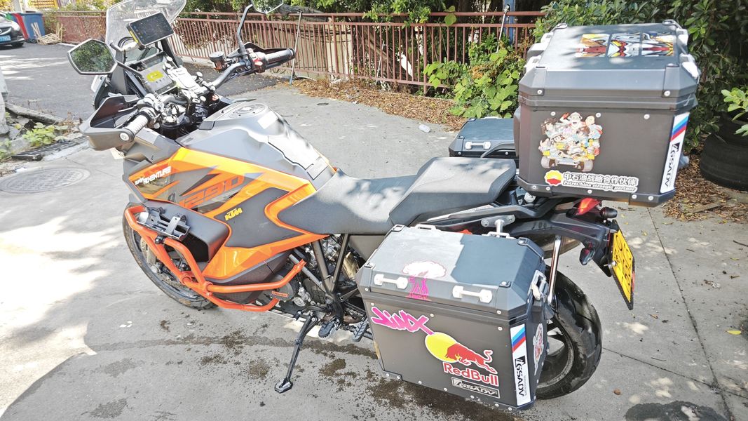 二手KTMR2R1290 Super Adventure
