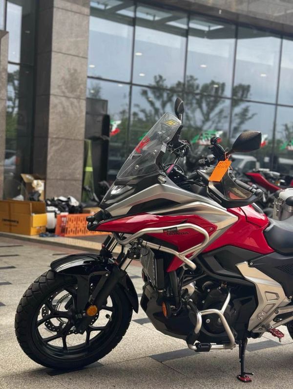 二手本田NC750X