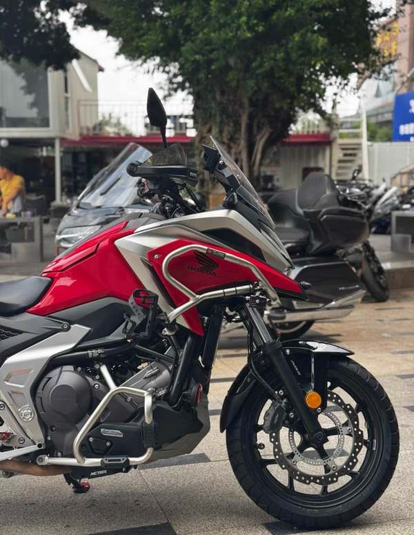二手本田NC750X