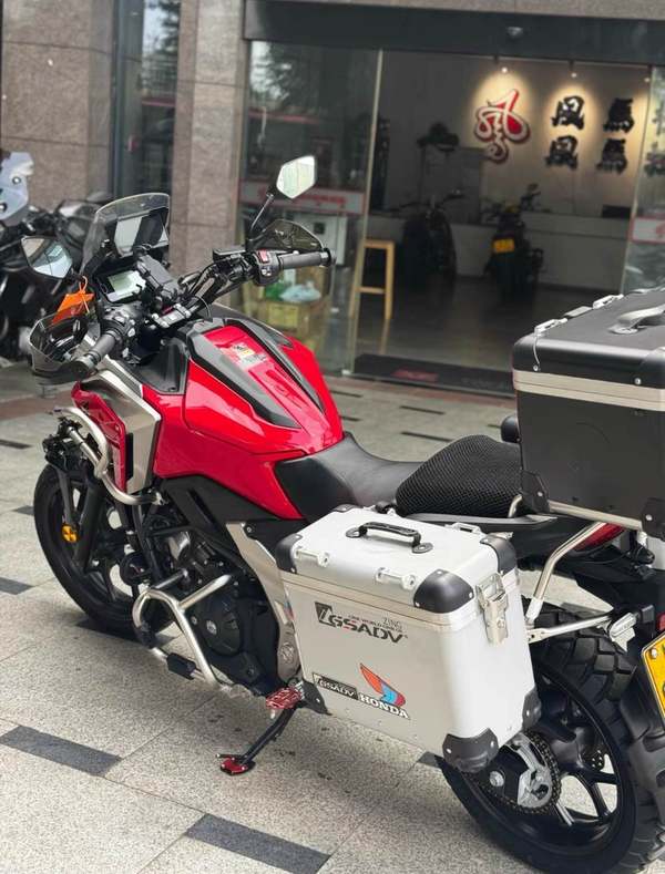 二手本田NC750X