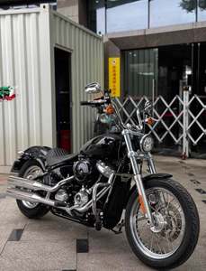 二手哈雷戴维森Softail Standard