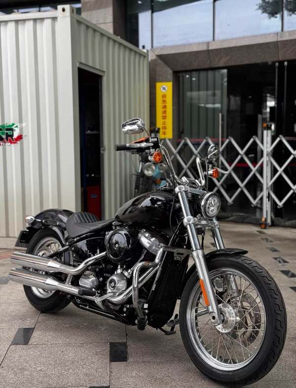 二手哈雷戴维森Softail Standard
