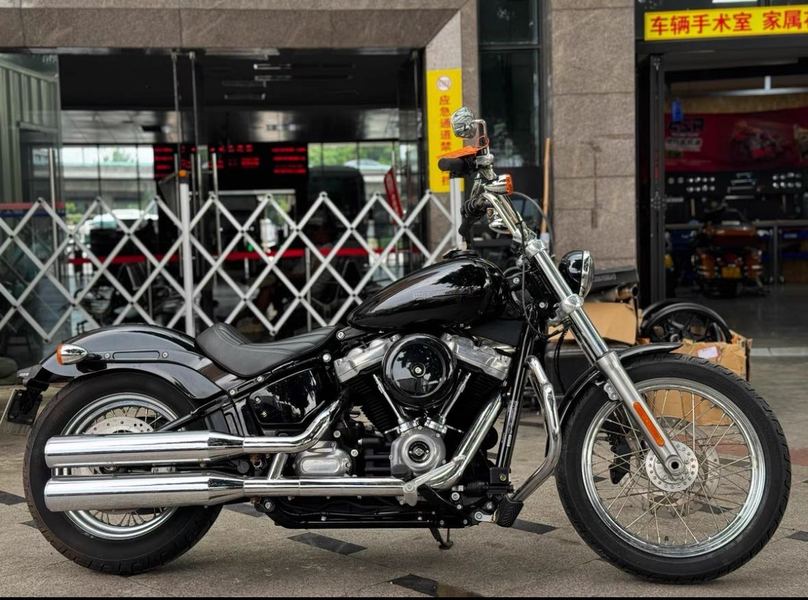 二手哈雷戴维森Softail Standard