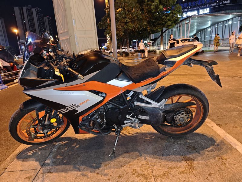 二手凯越321RR