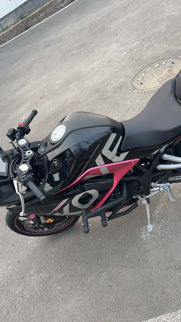 二手凯越321RR