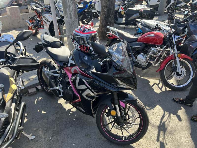 二手凯越321RR