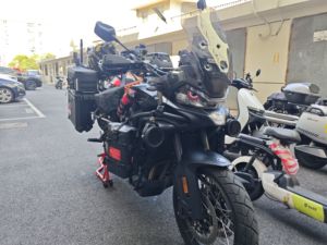 二手春风700MT