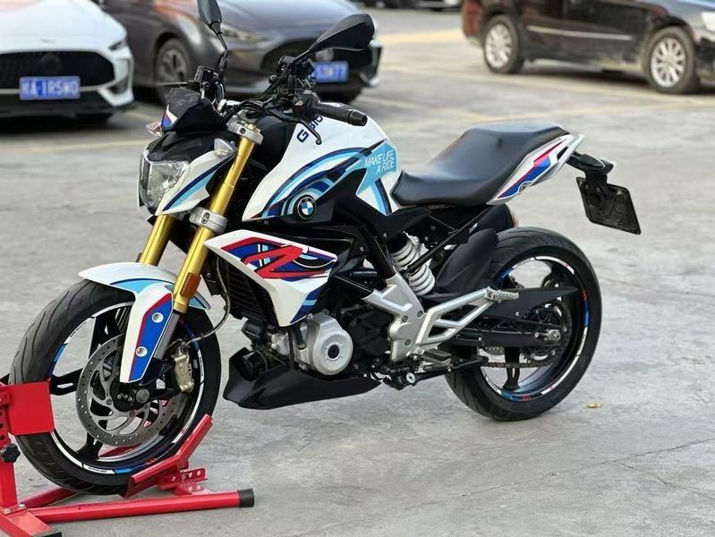 二手宝马G 310 R
