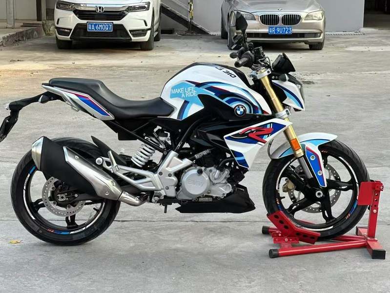 二手宝马G 310 R