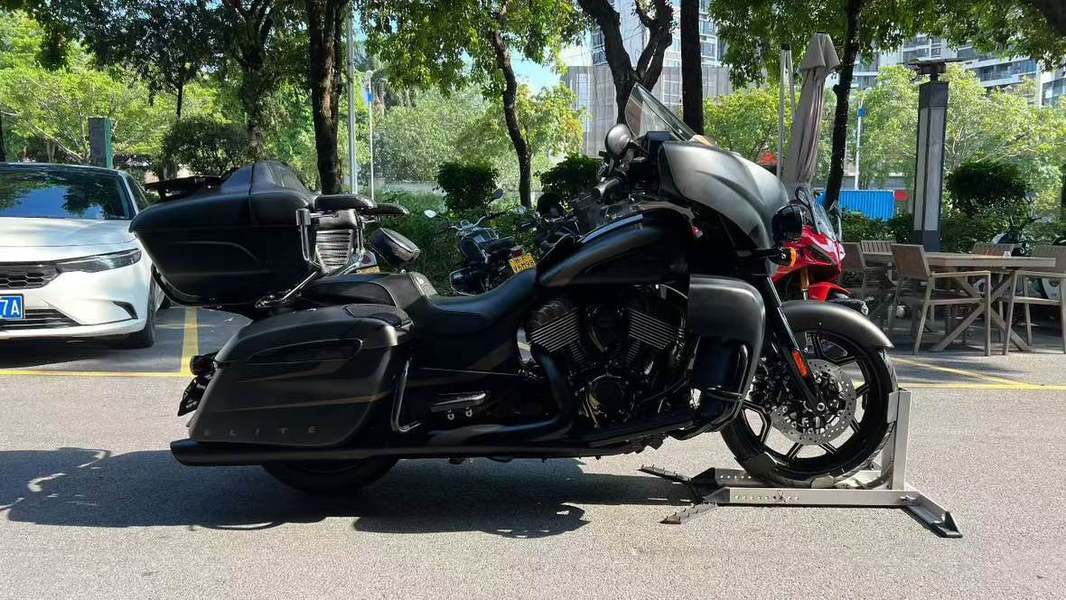 二手印第安公路大师 Roadmaster