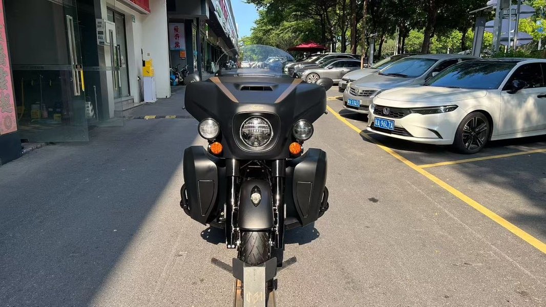 二手印第安公路大师 Roadmaster
