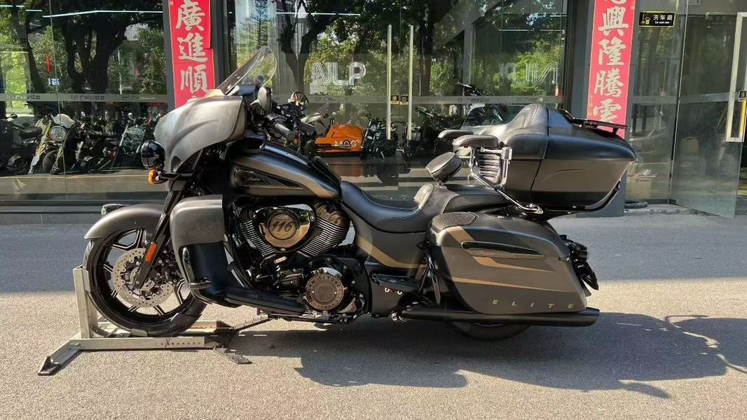 二手印第安公路大师 Roadmaster
