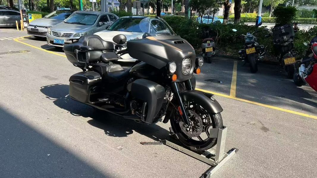 二手印第安公路大师 Roadmaster