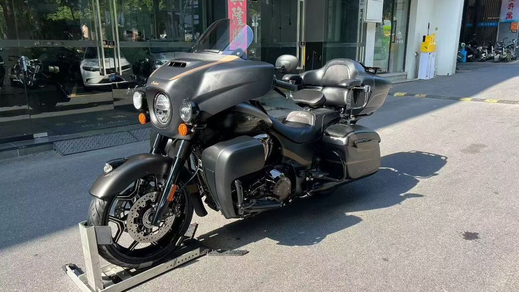 二手印第安公路大师 Roadmaster