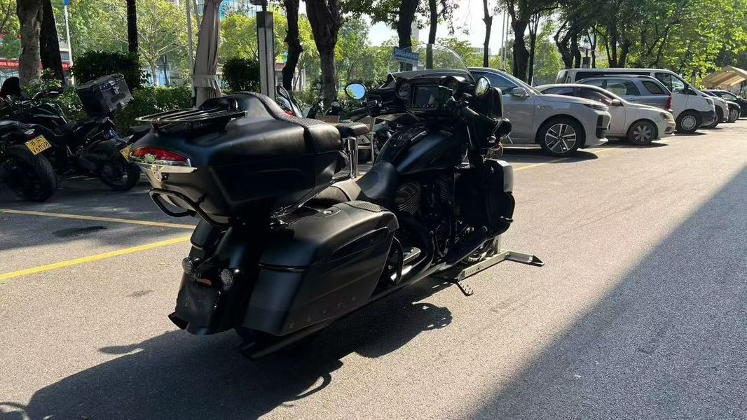 二手印第安公路大师 Roadmaster