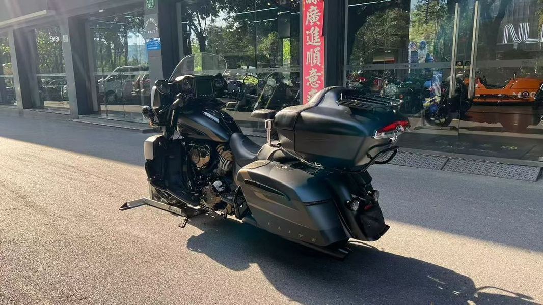 二手印第安公路大师 Roadmaster