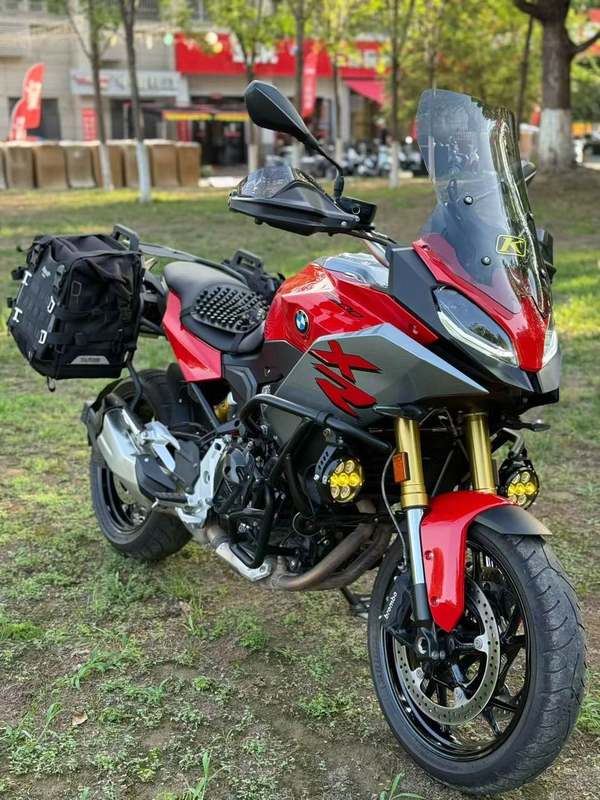 二手宝马F 900 XR