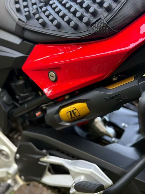 二手宝马F 900 XR