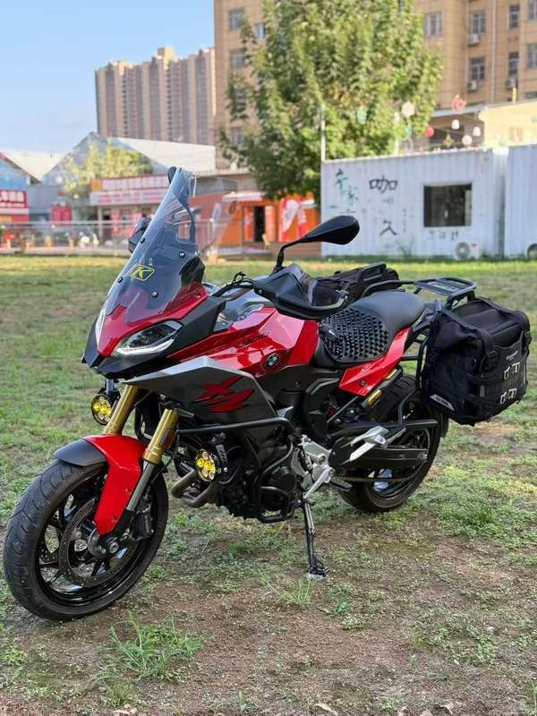 二手宝马F 900 XR