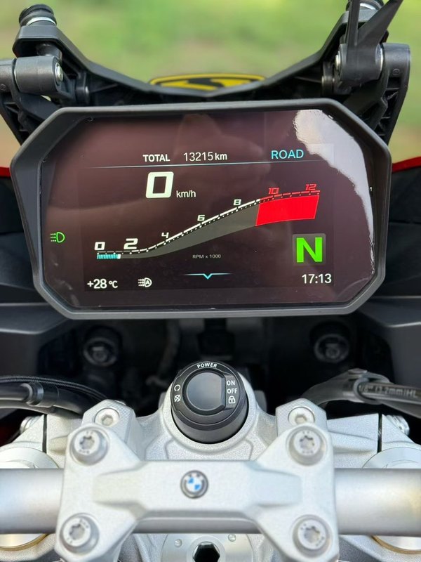 二手宝马F 900 XR