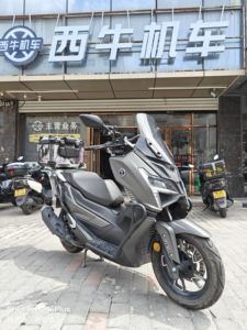 二手无极SR150GT H